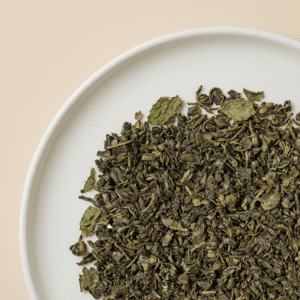 Mint Green Tea