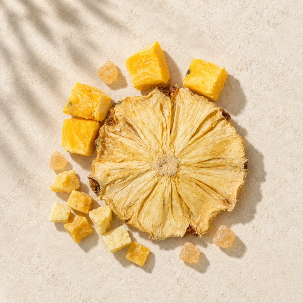 insight Portable pineapple mango fruit tea
