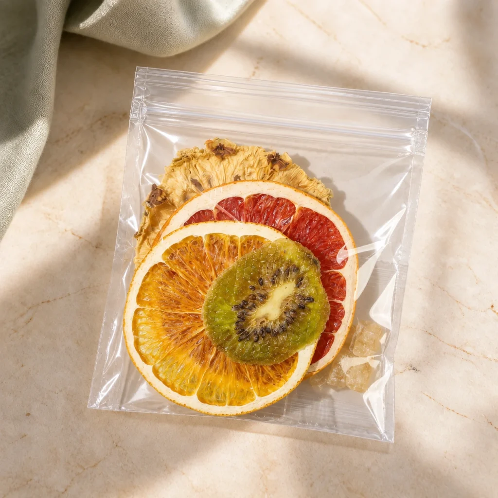 kiwi citrus fruit tea single pack